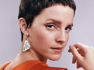 Supporting image for story: Emma Watson makes directorial debut with Prada fragrance campaign