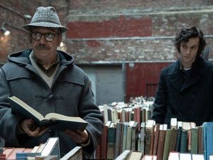 Supporting image for story: The Holdovers will be shown at a Knighton venue on December 13.