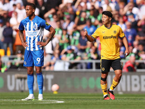 Supporting image for story: Hwang Hee-Chan set to have a scan on hamstring problem