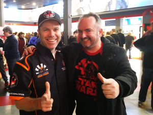 Supporting image for story: Star Wars: The Last Jedi - local fans give their verdict on blockbuster film