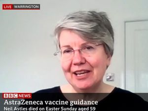 Supporting image for story: Sister of man who died of blood clot after vaccine urges others to have the jab