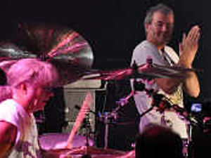 Supporting image for story: Gillan set to paint the town Purple