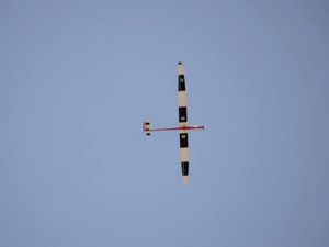 Supporting image for story: Microsoft test flies autonomous sailplane to see new AI tech in action