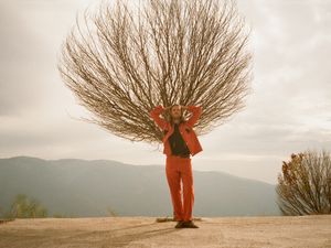 Supporting image for story: Ead Wood Headlines The Victoria with Alt-Country Flair and Indie Heart