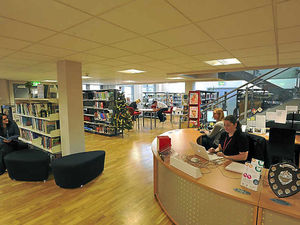 Supporting image for story: First glimpse of final phase in Alexandra College's £23m redevelopment
