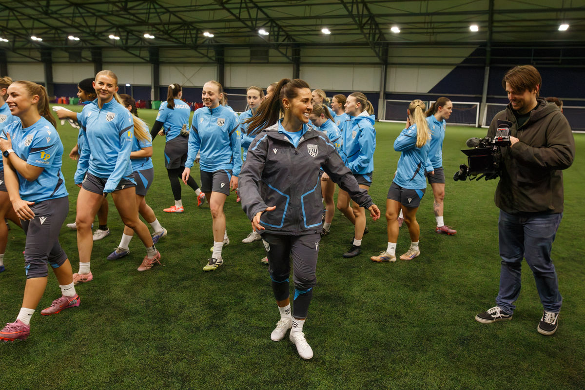 West Brom Women inspired by Lioness legend ahead of huge WFA Cup underdog tie and TV debut