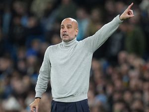 Supporting image for story: Pep Guardiola convinced Man City are in a battle to retain Premier League title