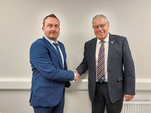 Supporting image for story: Andy Weston named new Shropshire FA chief