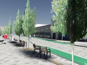 Supporting image for story: Four months of road closures as next stage of £1.6m Wolverhampton road revamp begins