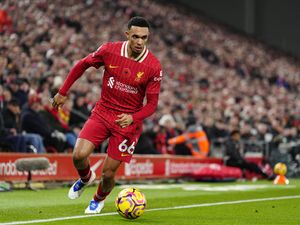 Supporting image for story: Liverpool boost as Trent Alexander-Arnold hamstring injury not deemed serious