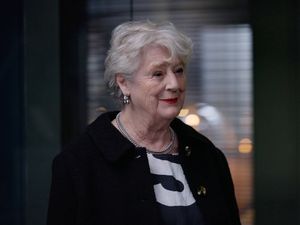 Supporting image for story: Maggie Steed to head up forensic laboratory in Silent Witness