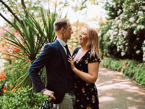 Supporting image for story: 'He fought so hard to live': Wedding date joy blighted by tragedy