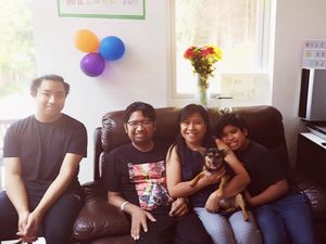 Supporting image for story: 'They saved my life': Father thanks hospital heroes after 58-day Covid-19 battle