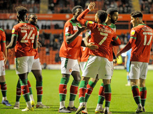 Supporting image for story: Walsall 1 Crawley 1 - Report 