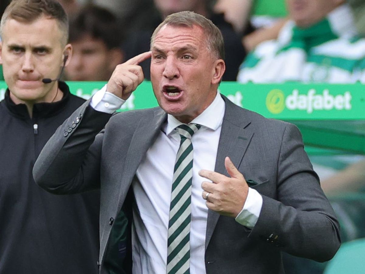Brendan Rodgers says Celtic are ‘really positive’ about Karait play-off tie
