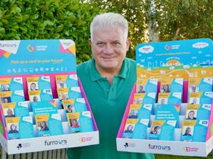 Supporting image for story: New career support business launched to inspire Shropshire's next generation