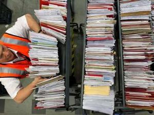 Supporting image for story: Letter: Give the Royal Mail some praise