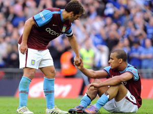 Supporting image for story: Gabriel Agbonlahor: Former Aston Villa captain Stiliyan Petrov helped me through Covid-19 symptoms