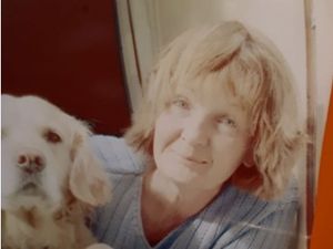 Supporting image for story: Appeal to trace missing Bewdley woman, 62