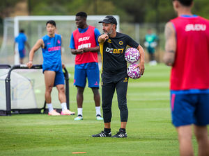 Supporting image for story: Liam Keen comment: Wolves training talking points from Portugal pre-season