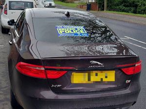 Supporting image for story: Two cars seized by police in separate incidents