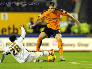 Supporting image for story: Mike Williamson set for shock Wolves injury comeback