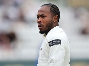Supporting image for story: Jofra Archer waits at least another week for Test return with England unchanged