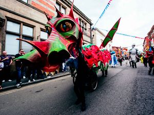 Supporting image for story: Ellesmere Carnival joy for Joan, 84