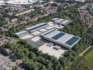 Supporting image for story: Work underway on new Bilston business park set to create more than 330 jobs