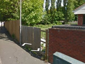 Supporting image for story: Homes plan for former pub garden in Wolverhampton