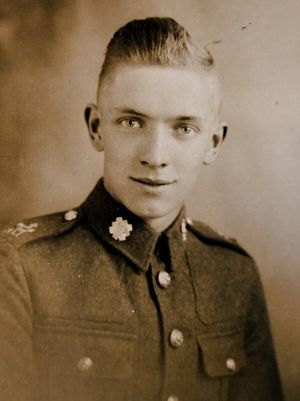 George Walker Braidwood