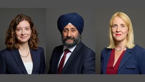 MP for West Bromwich: Sarah Coombes. MP for Smethwick: Gurinder Singh Josan. MP for Tipton and Wednesbury: Antonia Bance. 