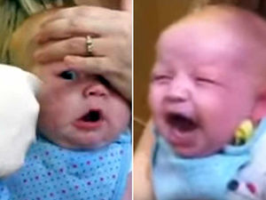 Supporting image for story: Baby piercings: Taste or torture?