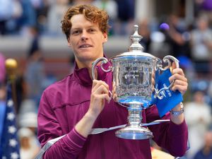 Supporting image for story: Jannik Sinner beats Taylor Fritz to win US Open after anti-doping controversy