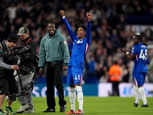Supporting image for story: Estevao Willian ‘couldn’t be happier’ after first Chelsea goal topples Liverpool