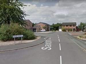 Supporting image for story: Police called to latest Telford car fire in early hours