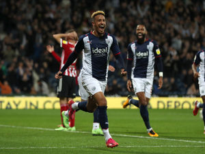 Supporting image for story: West Brom 4 Sheffield United 0 - Report