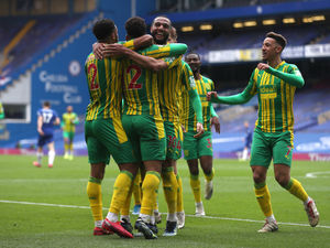 Supporting image for story: Chelsea 2 West Brom 5 - Report