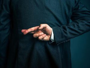 Supporting image for story: People are confessing the outrageous lies they’ve told for personal gain