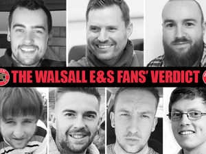Supporting image for story: Saddlers social: Walsall fans have their say