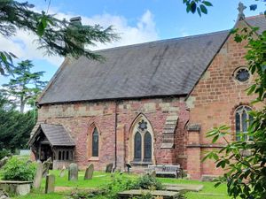 Supporting image for story: Explore Grade II listed Shrewsbury church and enjoy its summer festival