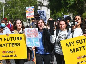 Supporting image for story: ’50:50′ chance of exams going ahead next summer – senior Tory MP