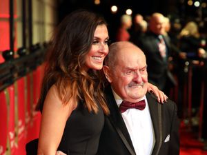 Supporting image for story: Kym Marsh on her father’s death: For the first time, I have no words
