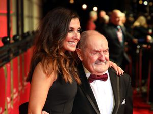 Supporting image for story: Kym Marsh on her father’s death: For the first time, I have no words