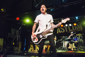 Anti-Flag. Pictures by: Aatish Ramchurn