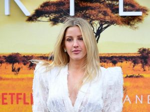 Supporting image for story: Celebrity marriages: Ellie Goulding among stars who tied the knot in 2019