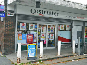Supporting image for story: Three jailed for £41k raid at Costcutter