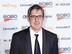 Supporting image for story: Louis Theroux reveals he ‘probably’ has alopecia after facial hair loss