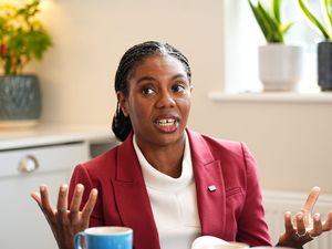 Supporting image for story: Kemi Badenoch to offer Tory co-operation on welfare cuts