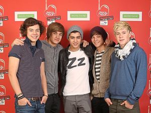 Supporting image for story: Liam Payne: All One Direction studio albums return to UK top 40 as fans mourn singer's death